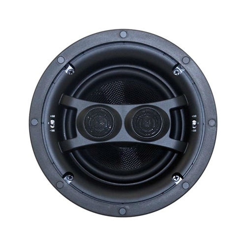 Earthquake Ecs6dual Edgeless Ceiling Spkr Dual Voice Coil